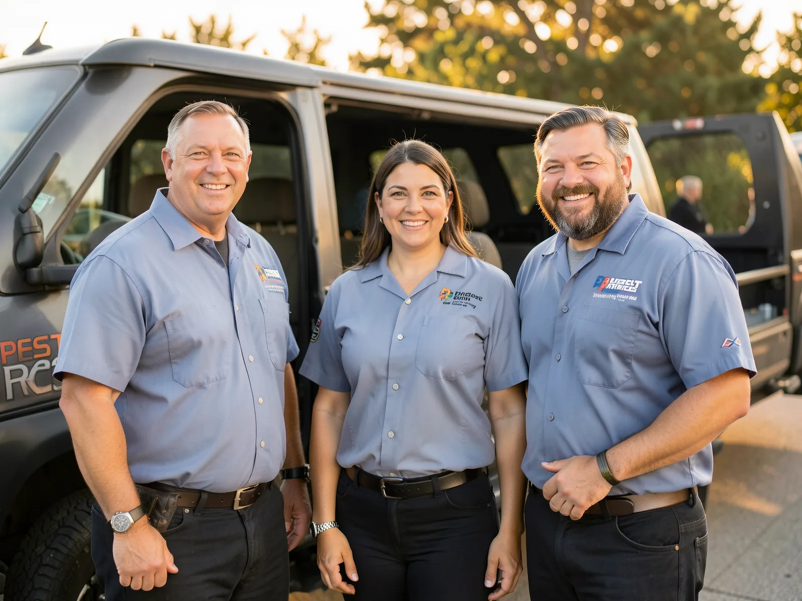 Pest Control company in Munich, ND