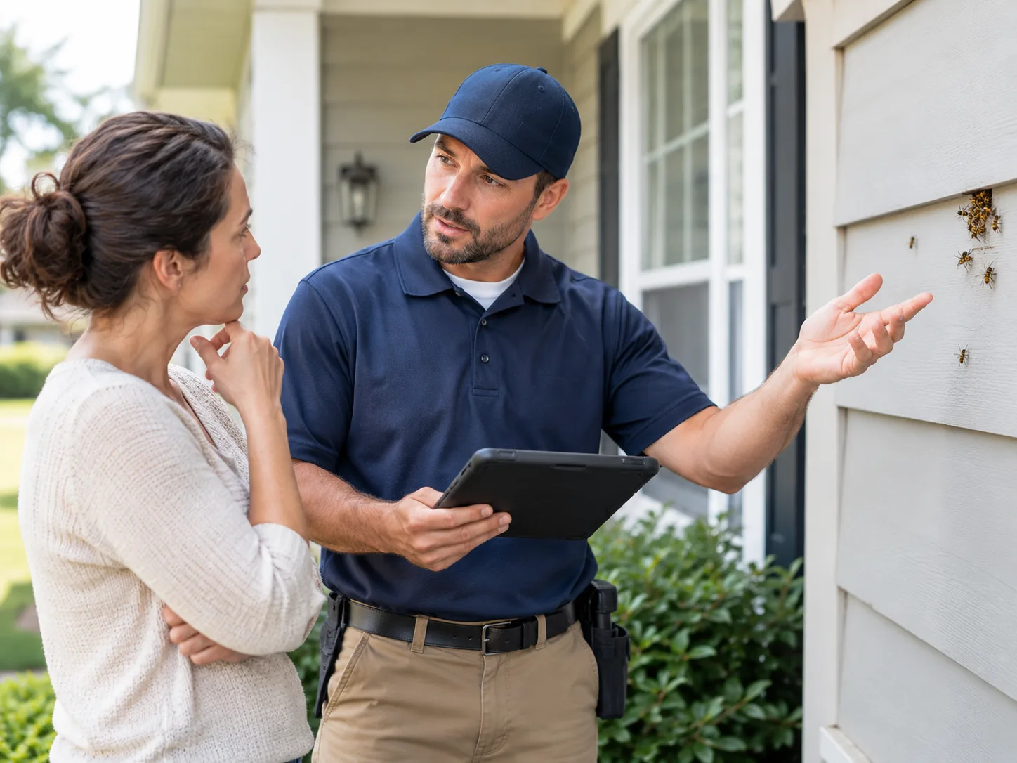 Pest Control Munich, ND FAQs