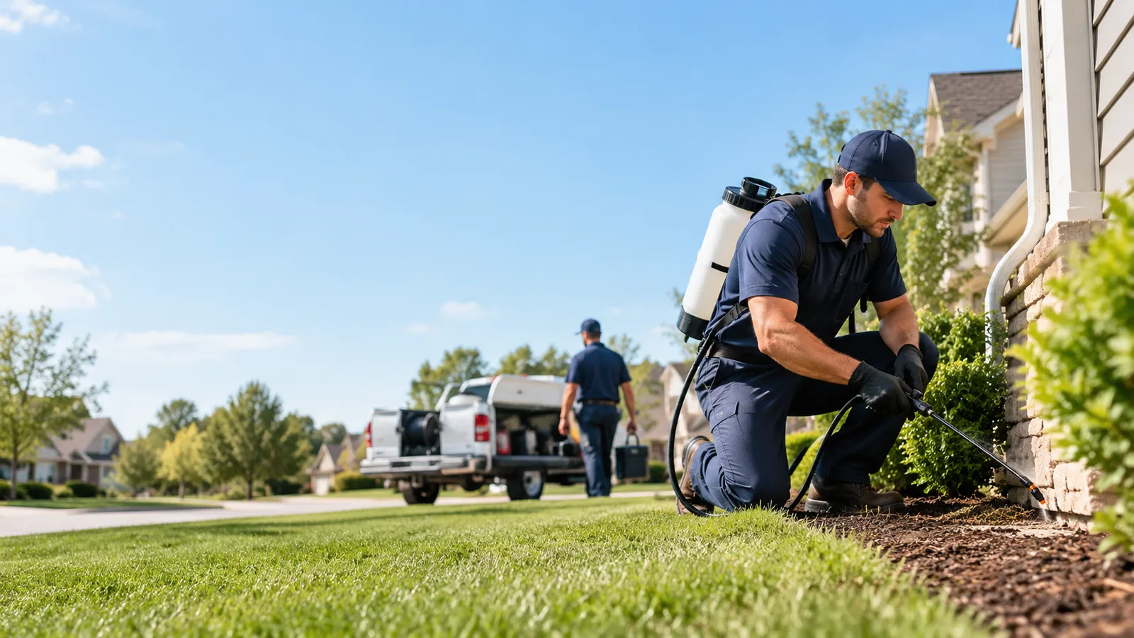 Pest Control in Munich, ND near me